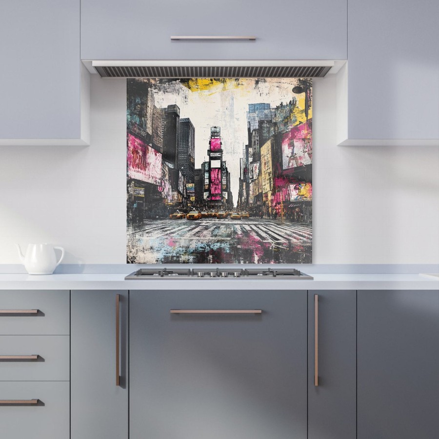 Click to view product details and reviews for Jasper Reed 00042 Kitchen Splashback W600mm X H600mm.