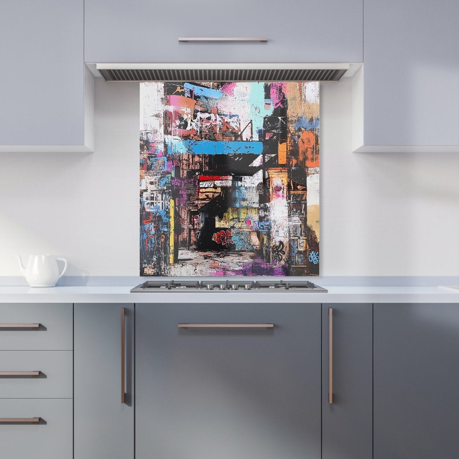 Click to view product details and reviews for Jasper Reed 00038 Kitchen Splashback W600mm X H650mm.