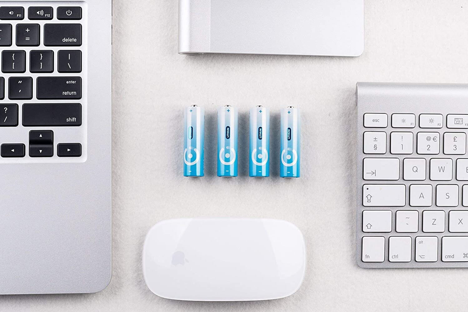 AA Batteries Devices