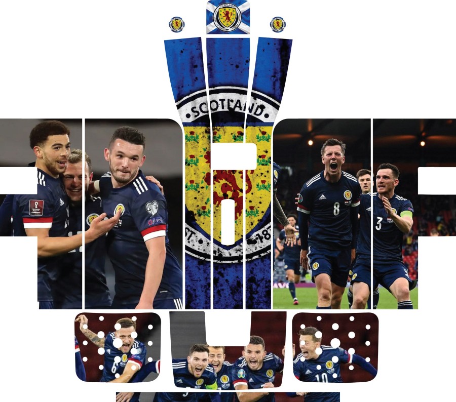 Perfect Draft Maxi Skin - Scotland National Team... | Cazaar