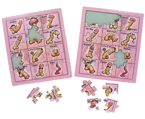 Click to view product details and reviews for Willy Jigsaw Puzzle Hen Party Game.
