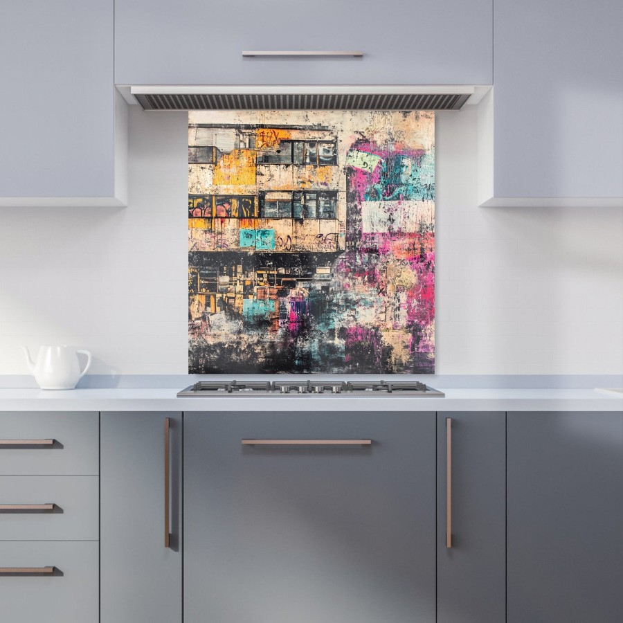 Click to view product details and reviews for Jasper Reed 00015 Kitchen Splashback W700mm X H650mm.