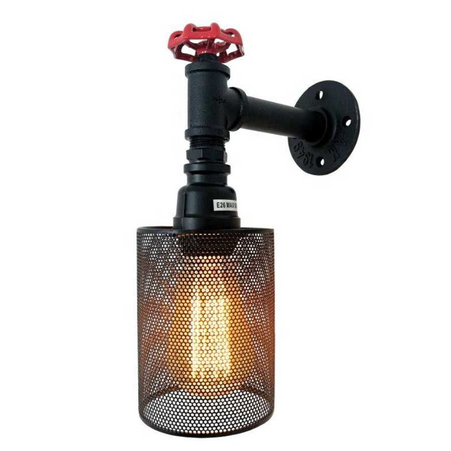 Click to view product details and reviews for Modern Retro Industrial Rustic Sconce Wall Light Lamp Fitting Fixture3404 Yes.