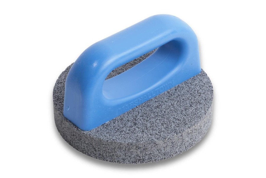 M16533 Round Rubbing Brick 150mm - M/TM16533