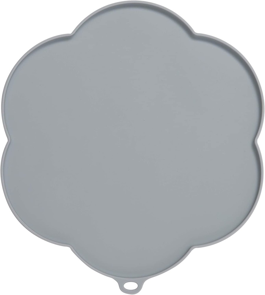 Click to view product details and reviews for Catit Flower Fountain Bowls Placemats Grey.