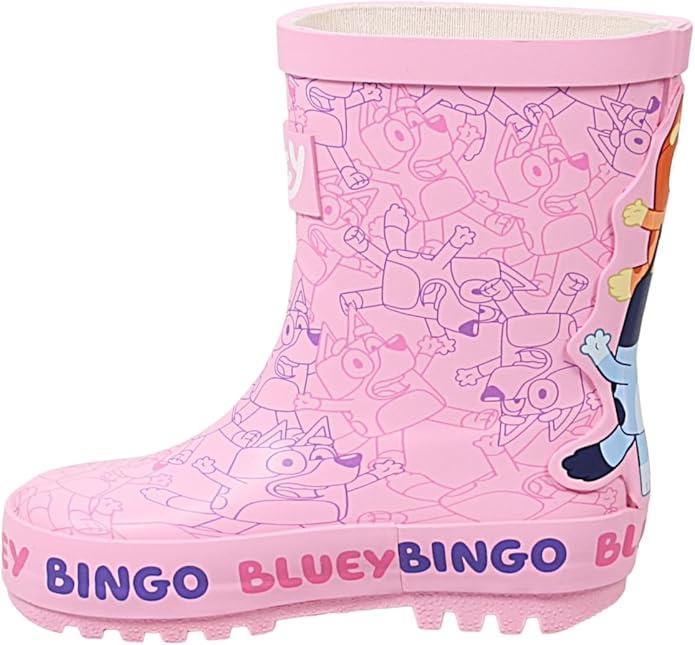6 UK Child / Pink