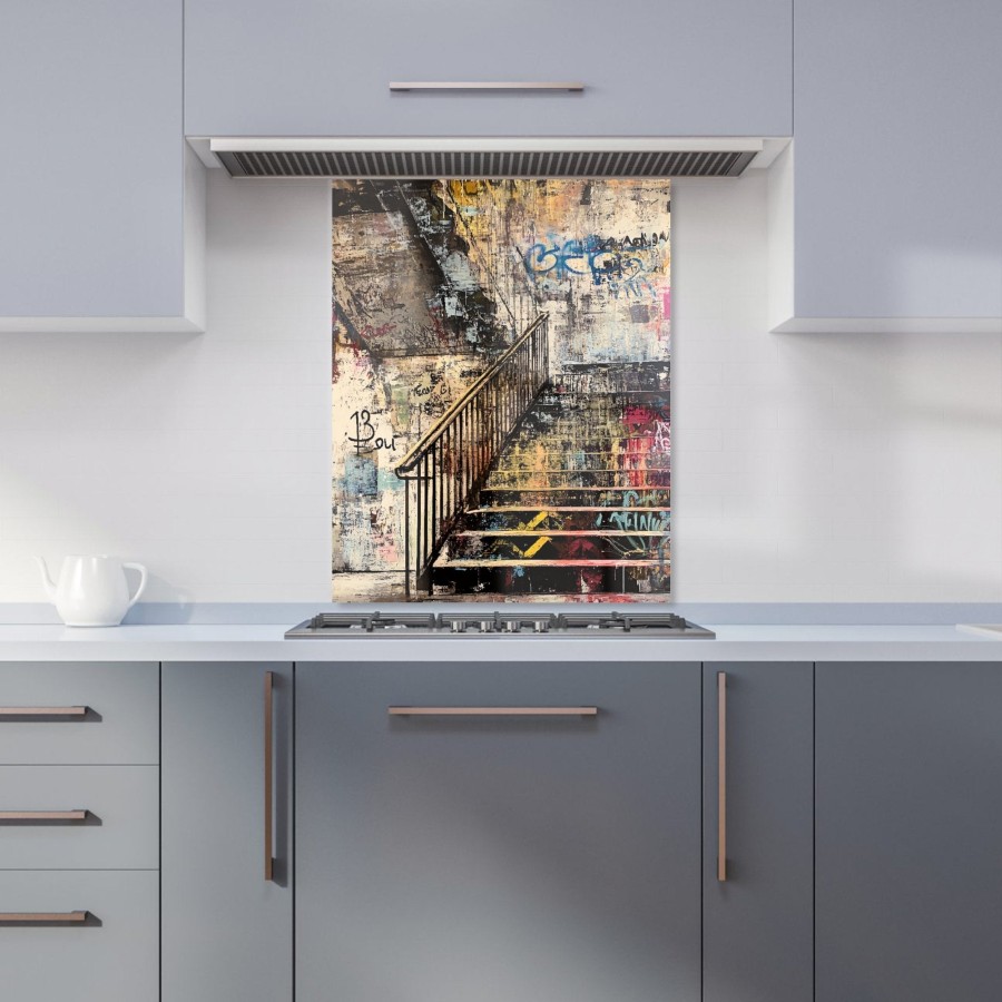 Click to view product details and reviews for Jasper Reed 00026 Kitchen Splashback W600mm X H750mm.