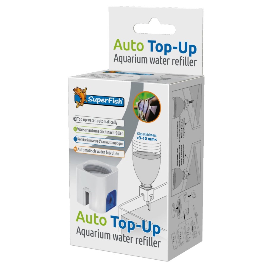 Superfish Auto Top-Up System