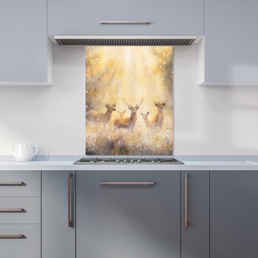 Click to view product details and reviews for Ava Sterling 00010 Kitchen Splashback W600mm X H750mm.