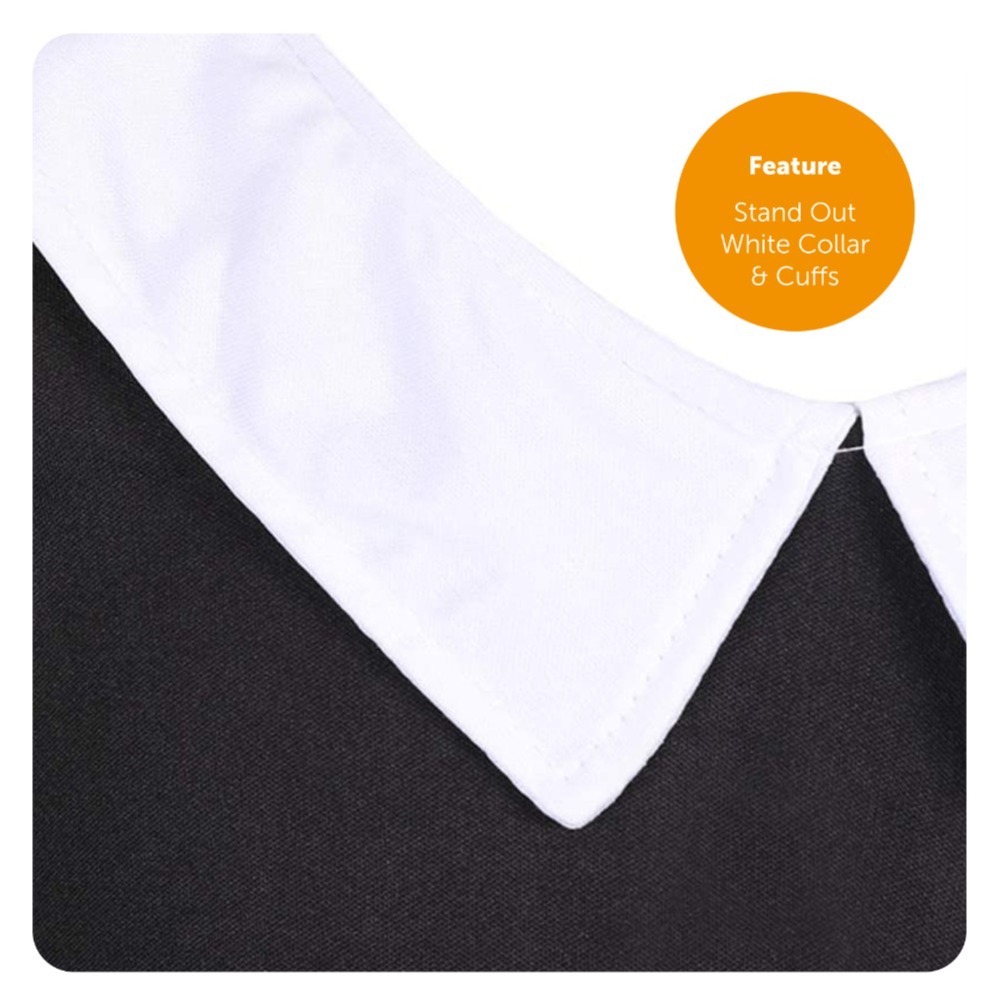 Ladies Midweek Horror Costume - with Hand Prop