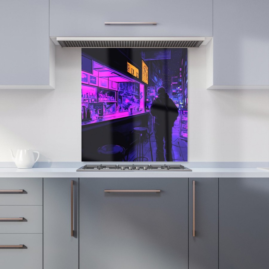 Click to view product details and reviews for Dante Mercer 00008 Kitchen Splashback W700mm X H750mm.