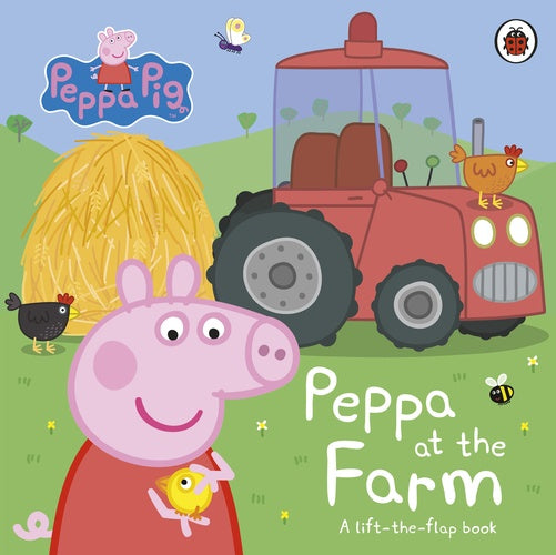 Peppa Pig at The Farm