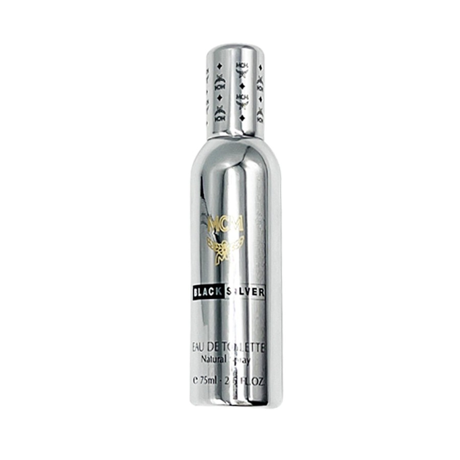 MCM Black Silver 75ml Eau de Toilette Spray