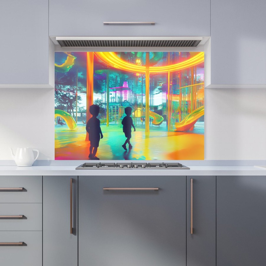 Click to view product details and reviews for Elena Sable 00018 Kitchen Splashback W900mm X H650mm.