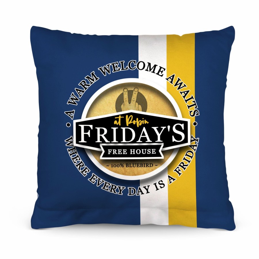 Cardiff Friday - Football Legends - Cushion 10