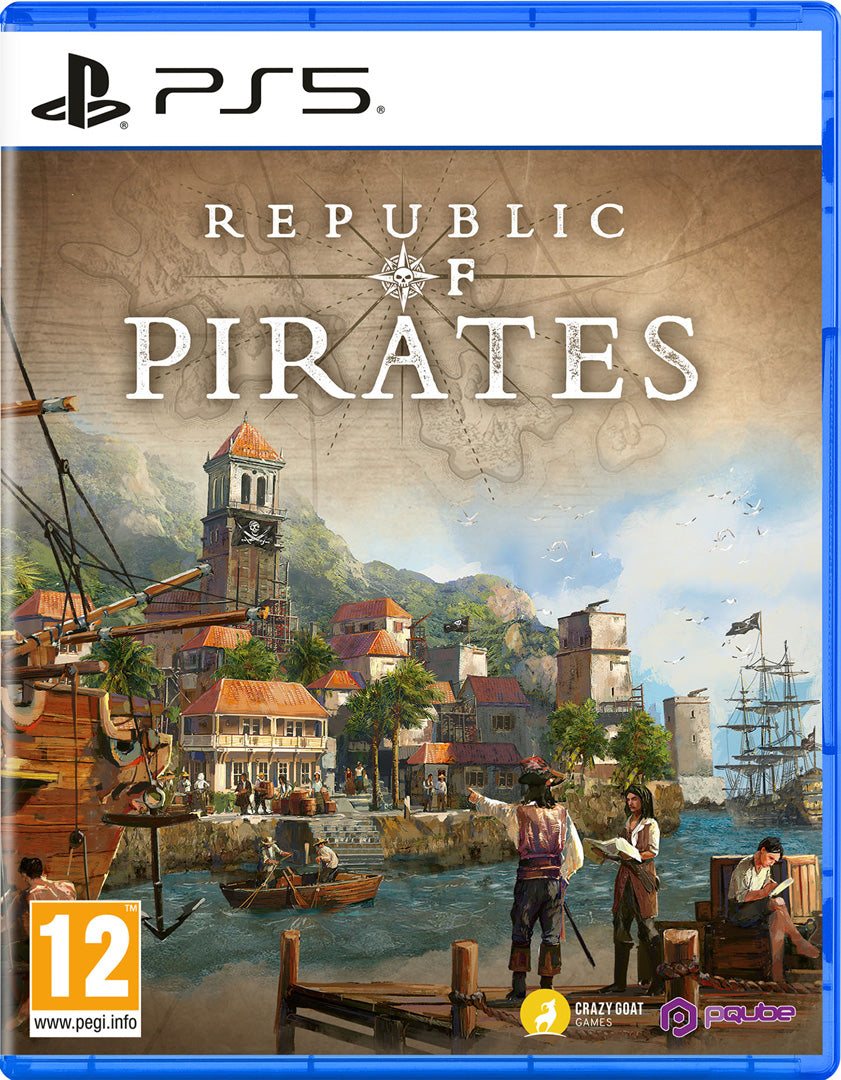 Click to view product details and reviews for Republic Of Pirates Playstation 5.