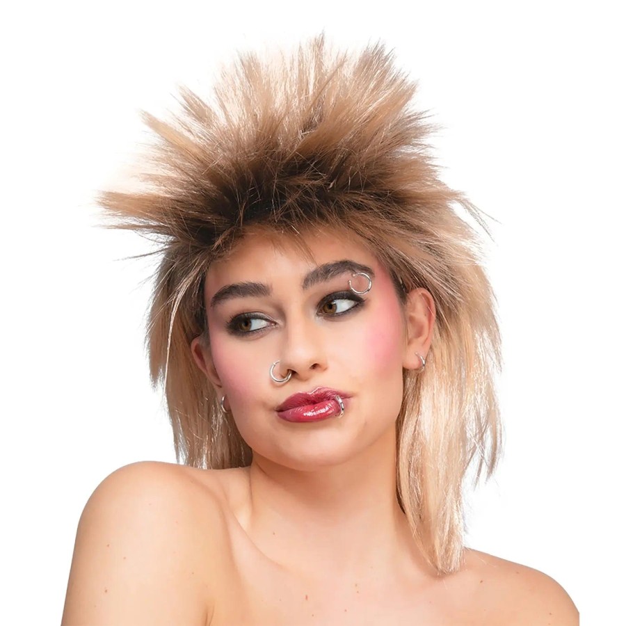 Click to view product details and reviews for Funny Fake Piercings Set Of 8 Silver Clip On Rings Punk Fancy Dress.