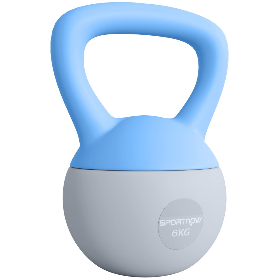 Click to view product details and reviews for Sportnow Soft Kettlebell 6kg Kettle Bell With Non Slip Handle For Home Gym Weight Lifting And Strength Training Light Blue And Grey. Click to view product details and reviews for Sportnow Soft Kettlebell 6kg Kettle Bell With Non Slip Handle For Home Gym Weight Lifting And Strength Training Light Blue And Grey.