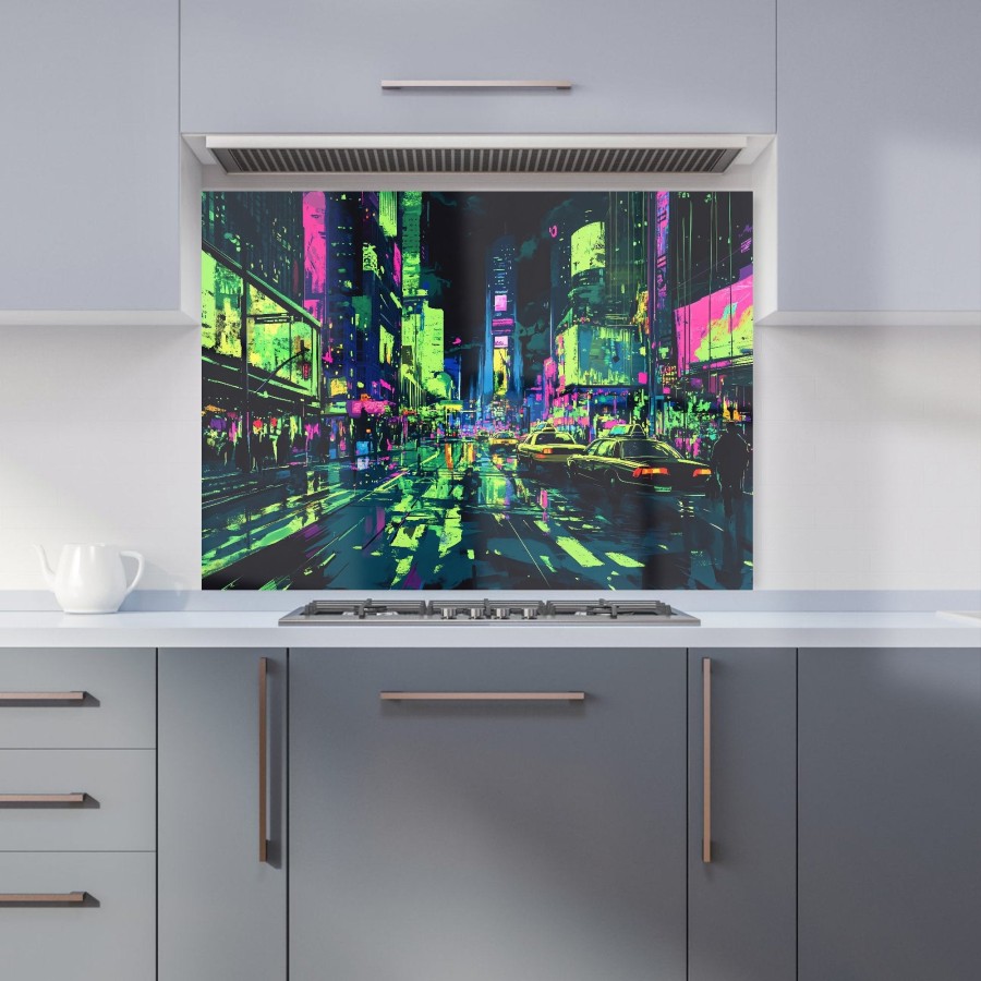 Click to view product details and reviews for Dante Mercer 00015 Kitchen Splashback W900mm X H650mm.