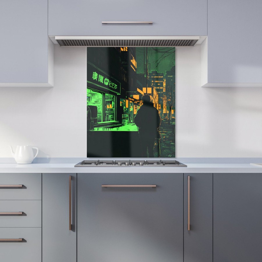 Click to view product details and reviews for Dante Mercer 00014 Kitchen Splashback W600mm X H750mm.