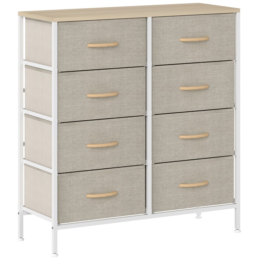 Click to view product details and reviews for Homcom Fabric Chest Of Drawers Industrial Bedroom Dresser With 8 Fabric Drawers Steel Frame And Wooden Top For Nursery Living Room Hallway Maple. Click to view product details and reviews for Homcom Fabric Chest Of Drawers Industrial Bedroom Dresser With 8 Fabric Drawers Steel Frame And Wooden Top For Nursery Living Room Hallway Maple.