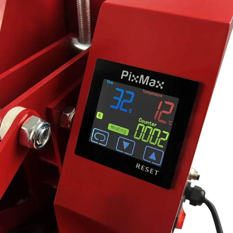 pixmax-t-shirt-sublimation-heat-press-machine-38cm-x-38cm-clam-red-1