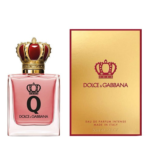 Dolce & Gabbana Q 50Ml Eau De Parfum Intense Spray