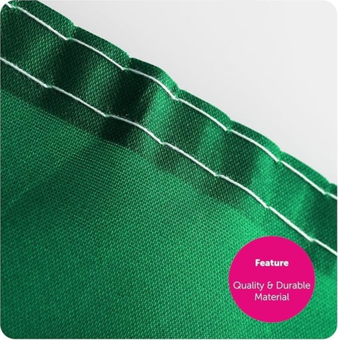 Ireland Flag Table Cover | Irish St Patricks Day | 3 X 5FT Polyester Table Cover