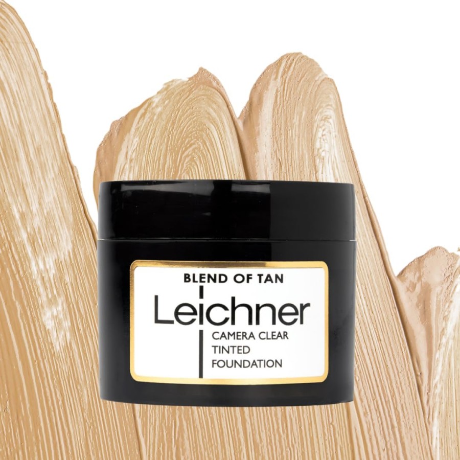 Leichner Camera Clear Foundation Blend Of Tan