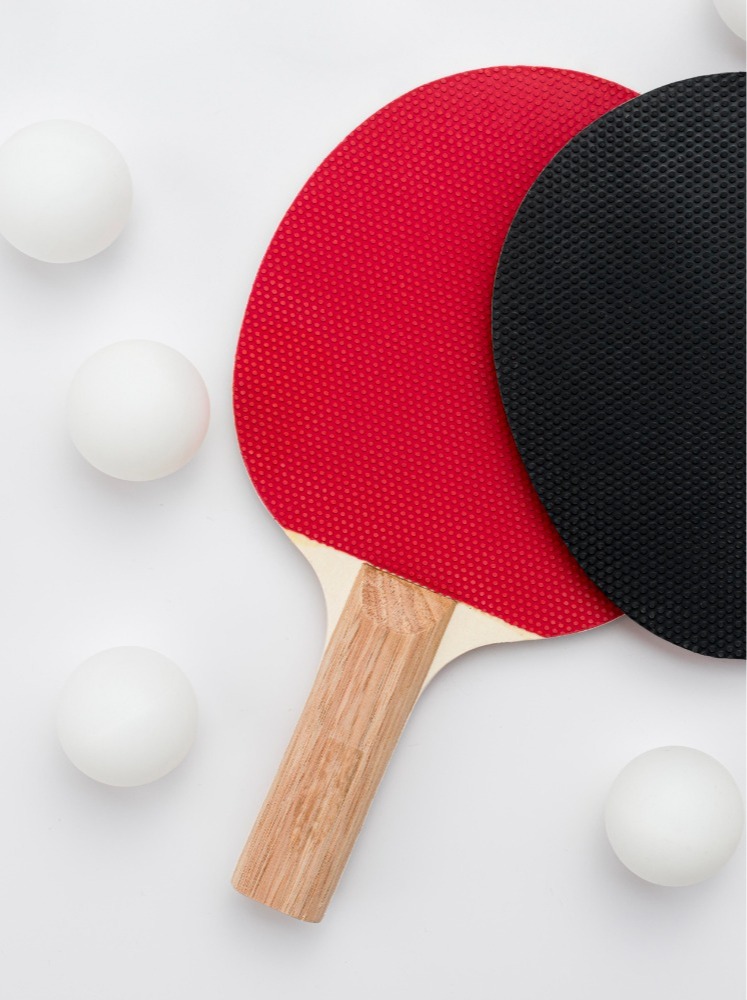 12 Ping Pong Balls – Table Tennis & Beer Pong Set for Indoor & Outdoor Party Fun