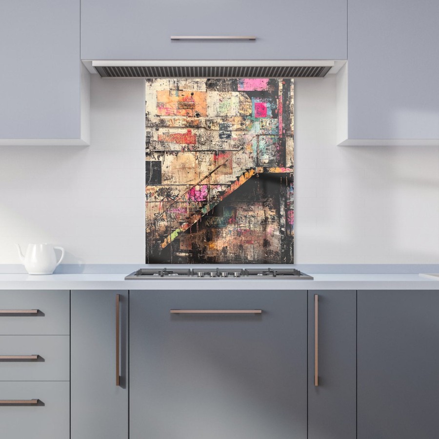 Click to view product details and reviews for Jasper Reed 00039 Kitchen Splashback W600mm X H750mm.