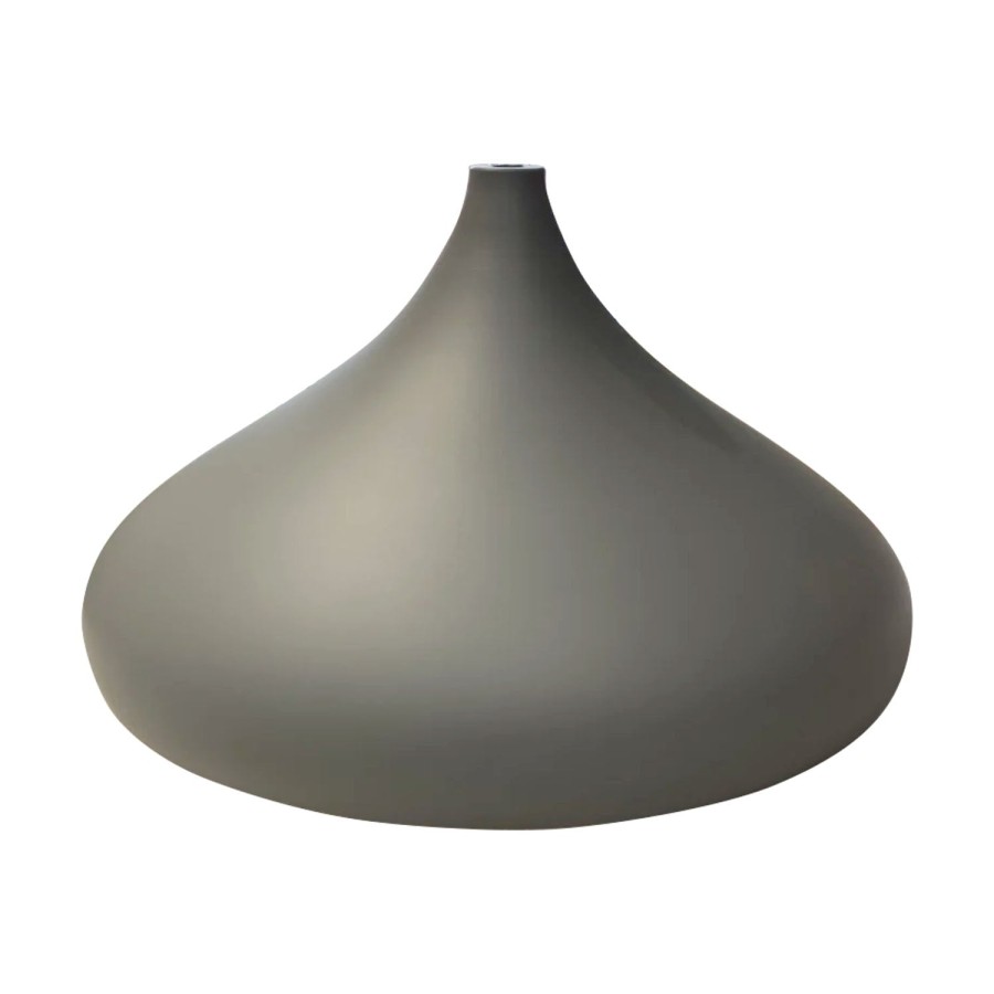 Click to view product details and reviews for Gloss Style Lampshade Industrial Metal Hanging Ceiling Pendant Light Shade4980 Grey.