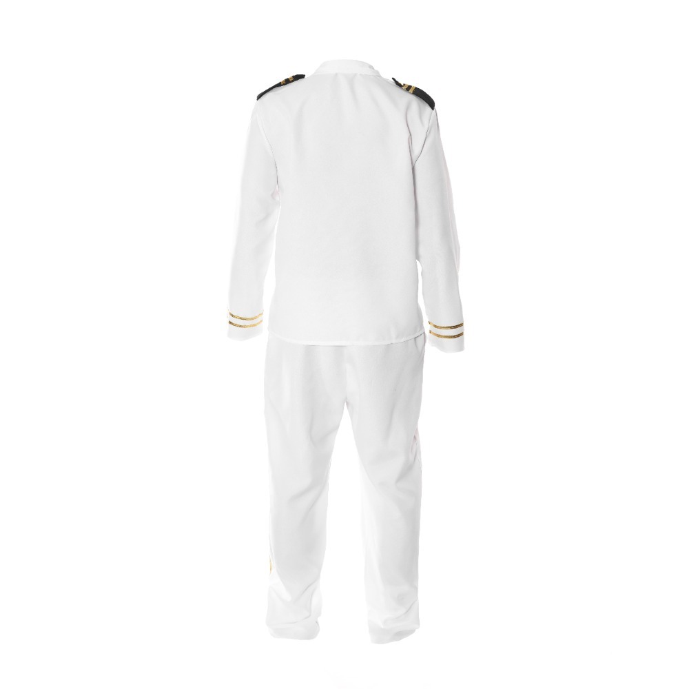Adults Sailor Captain Costume