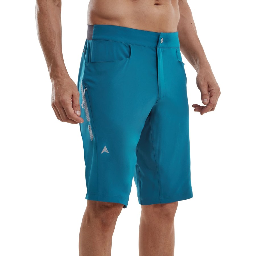 Click to view product details and reviews for Altura Nightvision Mens Lightweight Cycling Shorts 2022 Dark Blue M Al30malbs2 Ny M.