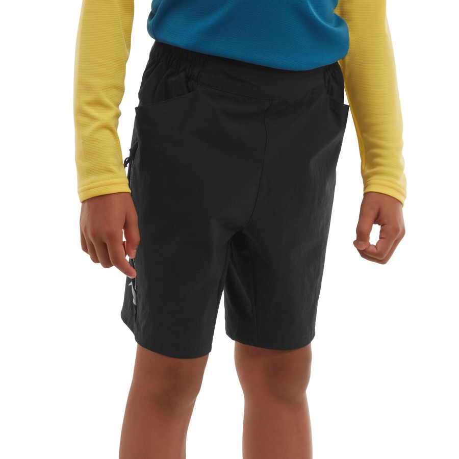 Click to view product details and reviews for Altura Kids Spark Trail Shorts 2022 Black 9 10 Years Al30ktrlsh1 Bl 9.
