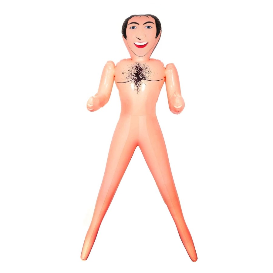 Click to view product details and reviews for Realistic Lifelike Male Inflatable Blow Up Doll 150 Cm.