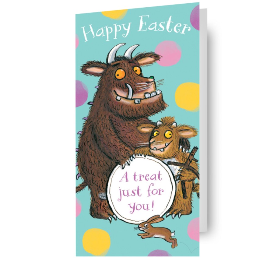 Click to view product details and reviews for The Gruffalo Easter Money Wallet.