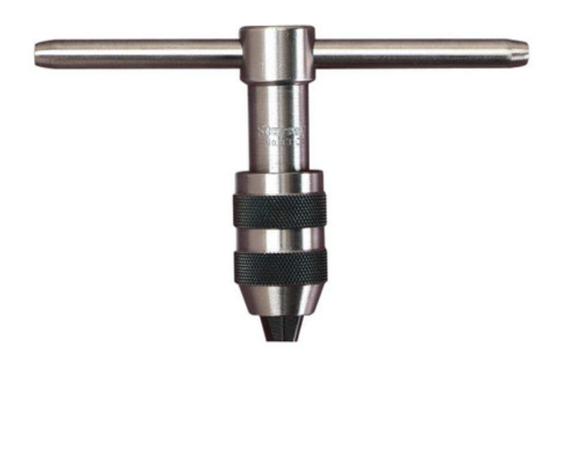 93C T Handle Tap Wrench 1/4 - 1/2in (6.4 - 12.7mm) STR93C