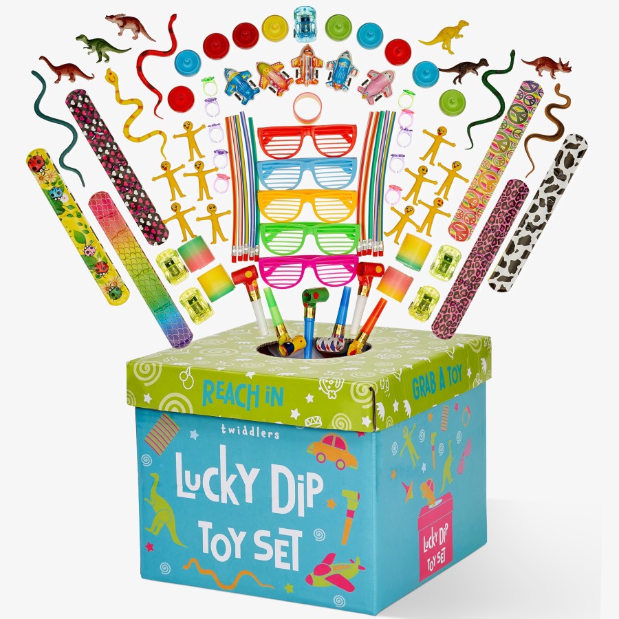 Click to view product details and reviews for 100pcs Lucky Dip Box For Party Bag Fillers.