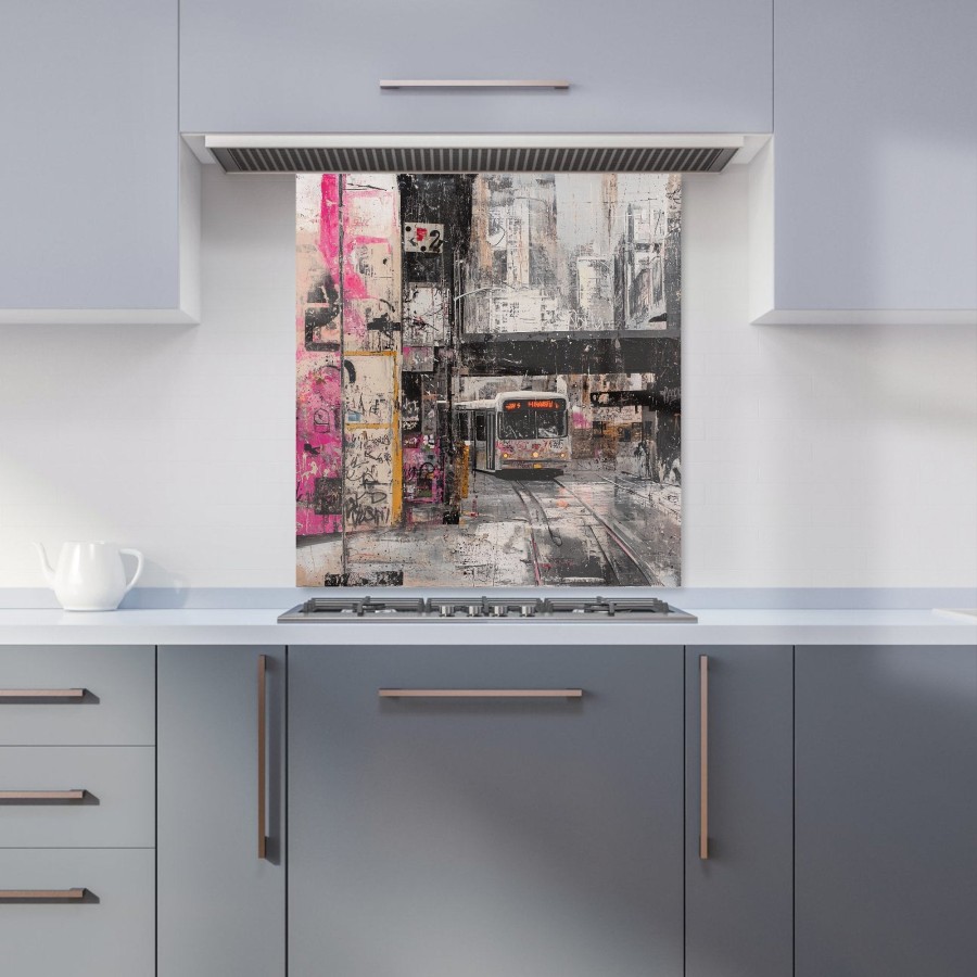 Click to view product details and reviews for Jasper Reed 00036 Kitchen Splashback W700mm X H750mm.