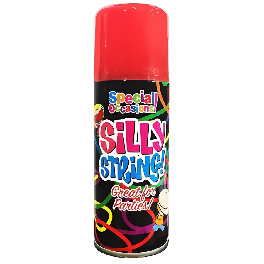 Click to view product details and reviews for Silly String 200ml Fun Party Spray.