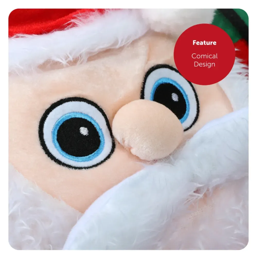 Adults Dartboard Pick me up Santa Costume