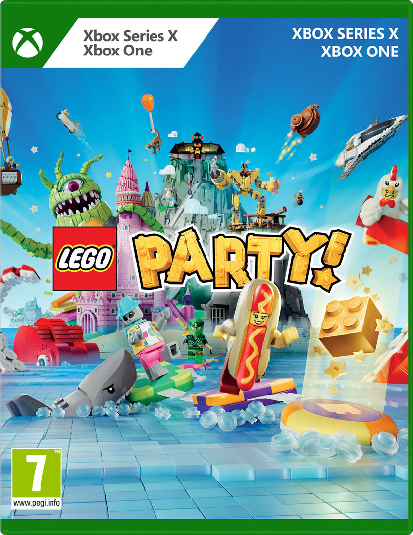 Click to view product details and reviews for Lego® Party Xbox.