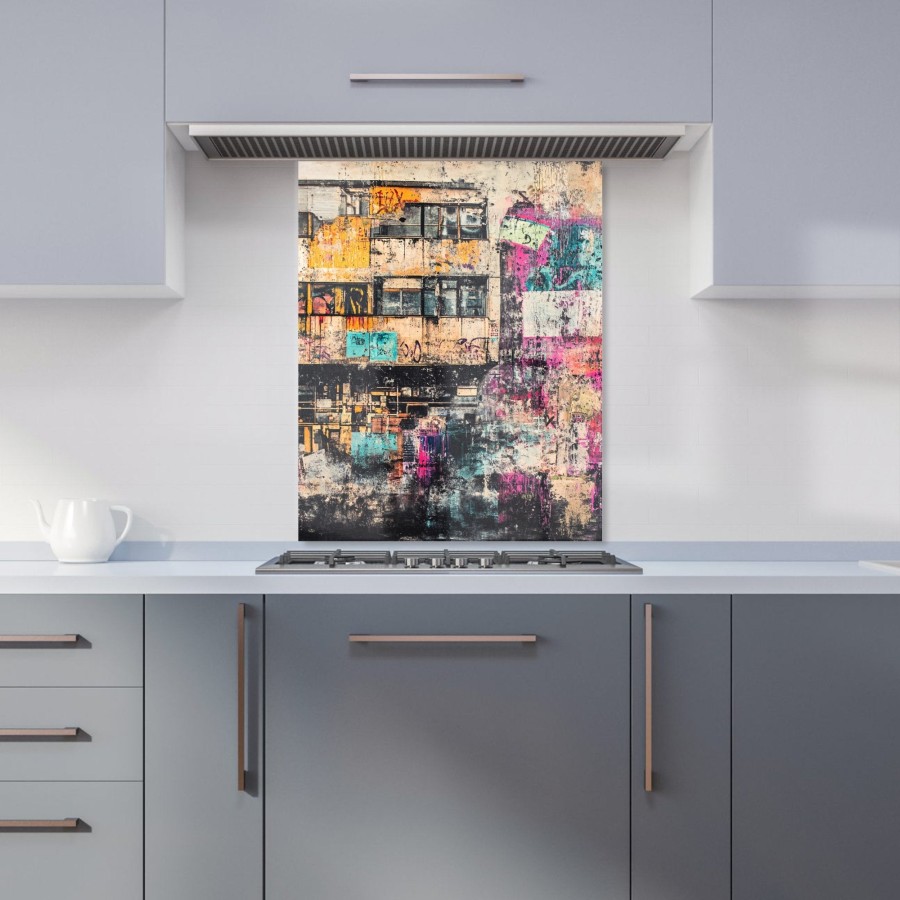 Click to view product details and reviews for Jasper Reed 00015 Kitchen Splashback W600mm X H750mm.