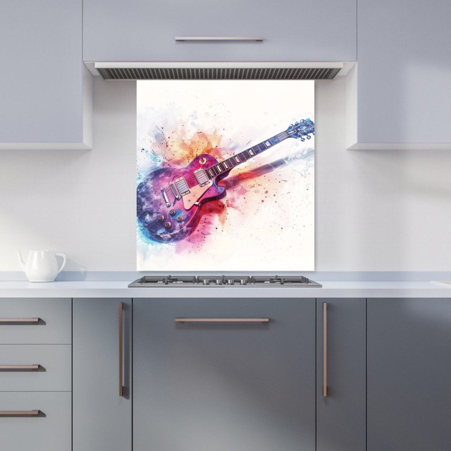 Click to view product details and reviews for Cosmic Melody Abstract Guitar Visions Kitchen Splashback W700mm X H750mm. Click to view product details and reviews for Cosmic Melody Abstract Guitar Visions Kitchen Splashback W700mm X H750mm.