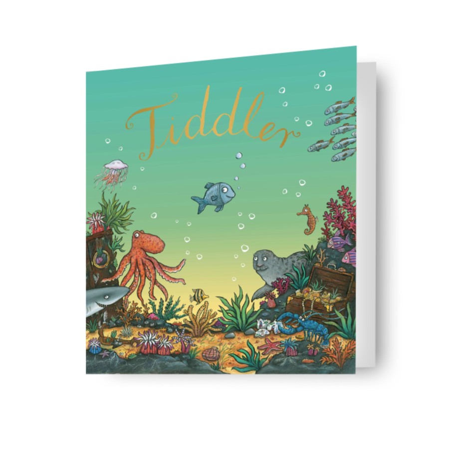 Click to view product details and reviews for Tiddler Generic Card.