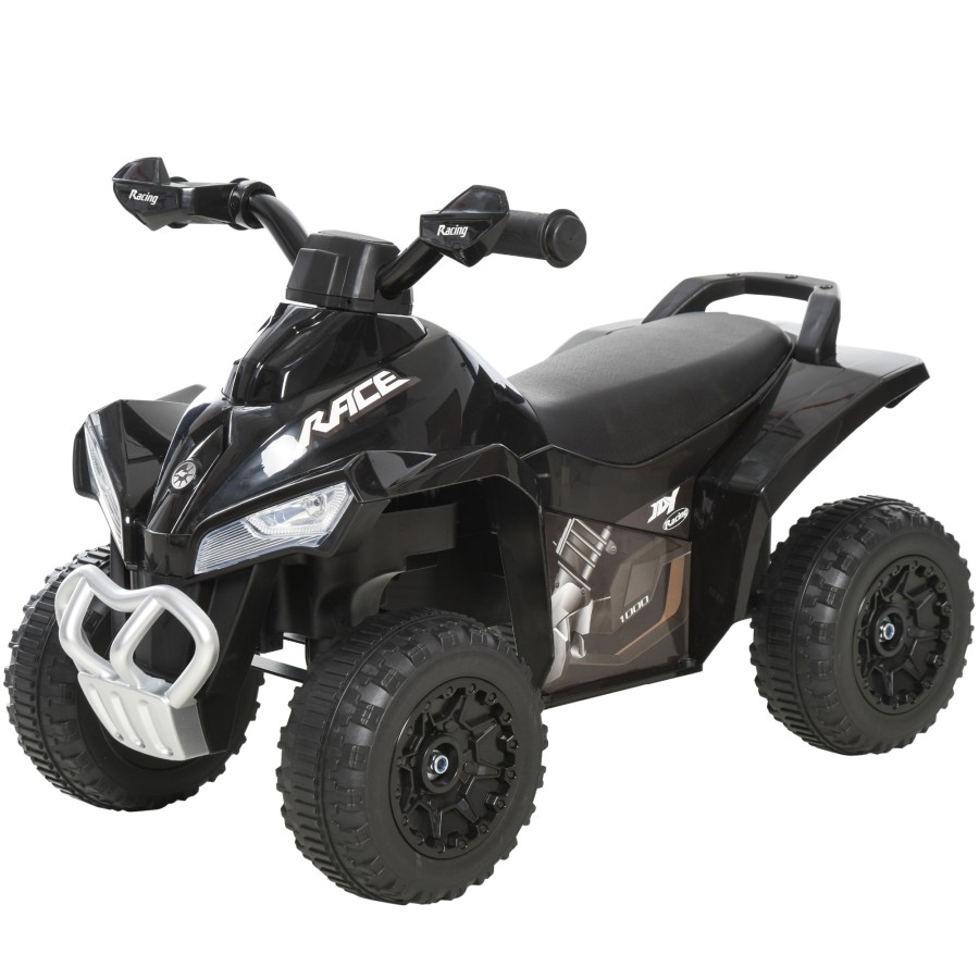 Click to view product details and reviews for Homcom No Power Toddler Kids Ride On Car Walker Foot To Floor Slider W Music Lights For 18 36 Months Black.