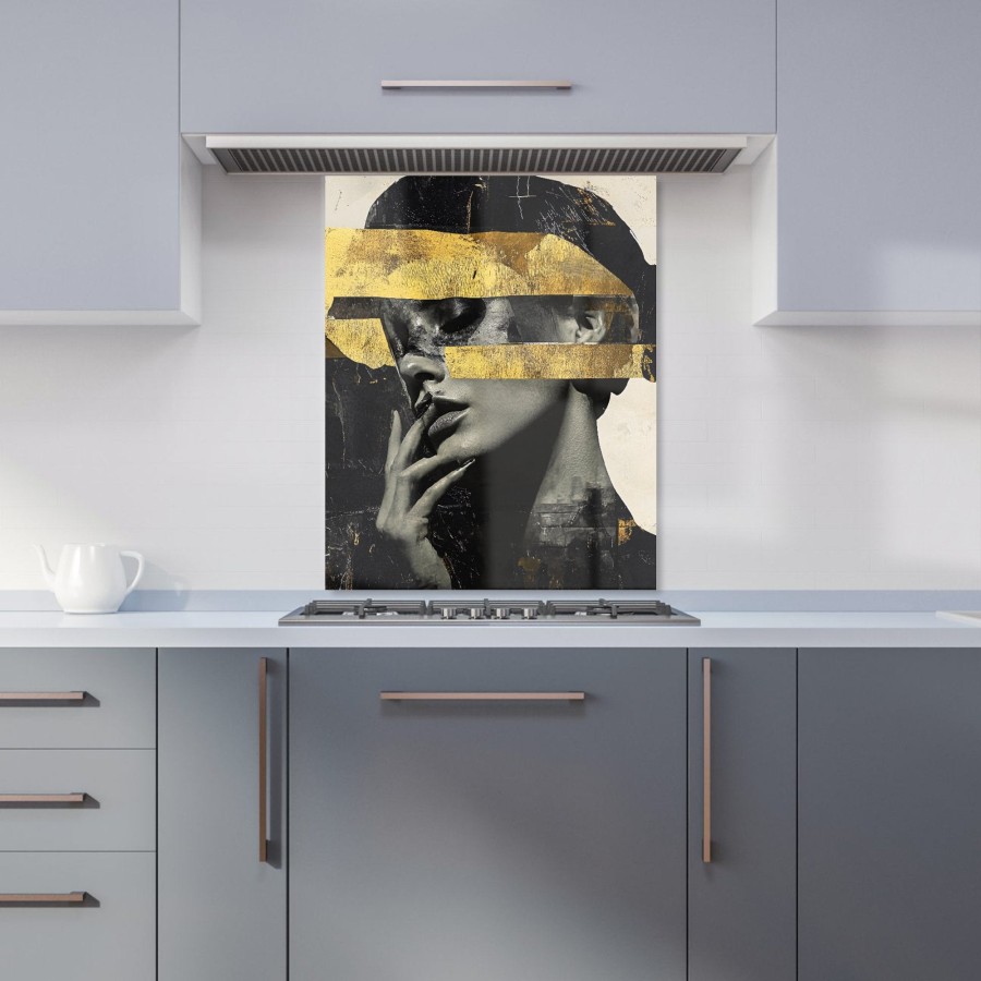 Click to view product details and reviews for Calista Vale 00028 Kitchen Splashback W600mm X H750mm.