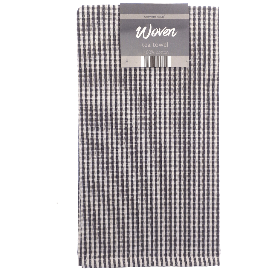 100% Cotton Woven Tea Towel Dish Drying Cloth Kitchen Towel