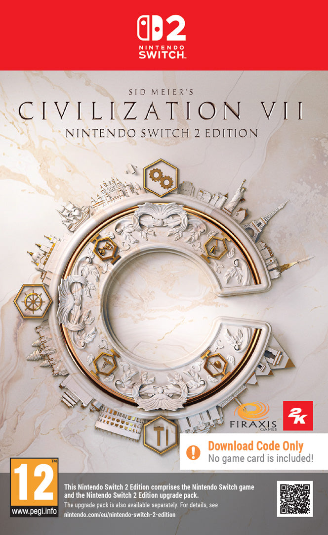 Sid Meier’s Civilization® VII - Nintendo Switch 2